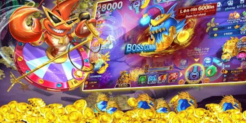 Bắn cá Rồng bóng tối Bet168 - Săn Rồng Thần, Rinh Thưởng Lớn