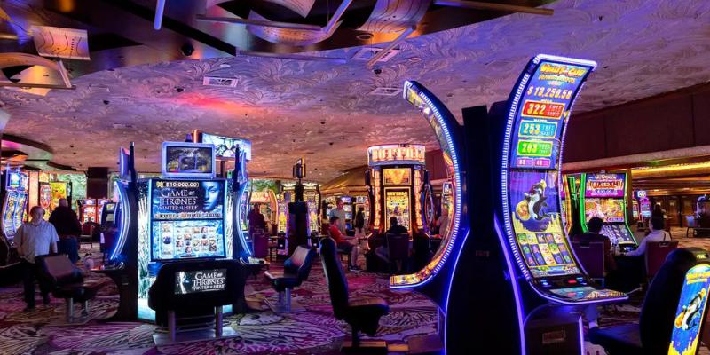 Casino là sân chơi uy tín, minh bạch và an toàn