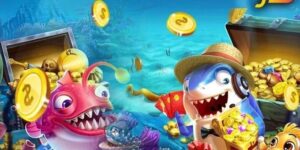 JILI Fish Games Bet168 - Sảnh Bắn Cá Đỉnh Cao Hàng Đầu 2026
