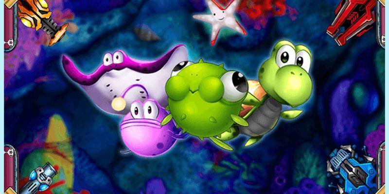 Khám phá hệ thống vũ khí trong game