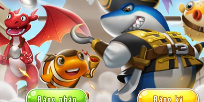 Khám phá sảnh bắn cá đổi thưởng Bet168