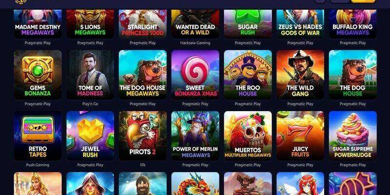 Khám phá sảnh Dragon Gaming Slot Bet168