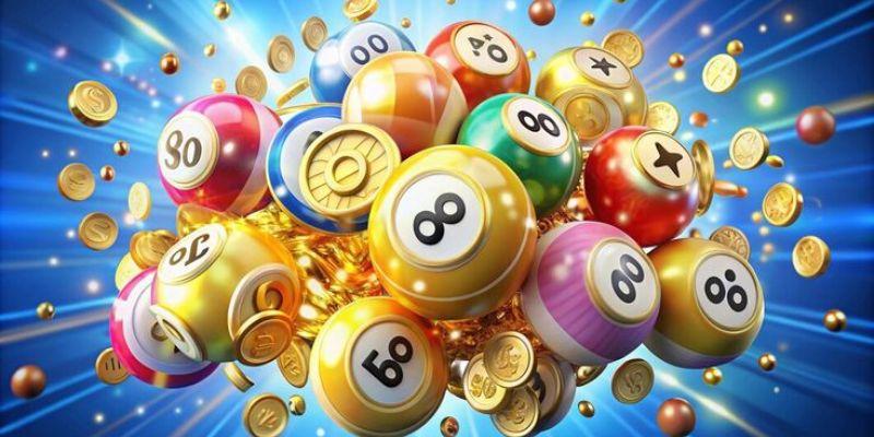 Khám phá sảnh xổ số SW Lottery Bet168
