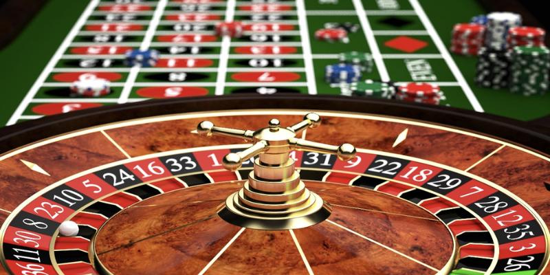 Ô cược Roulette nên thử qua