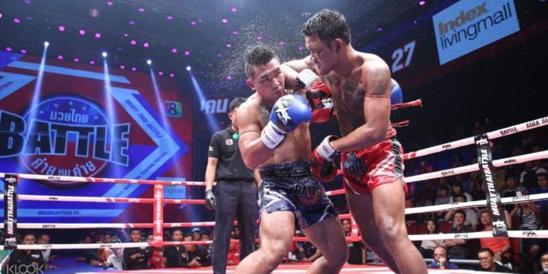 Tham gia cá cược quyền anh cực thú vị