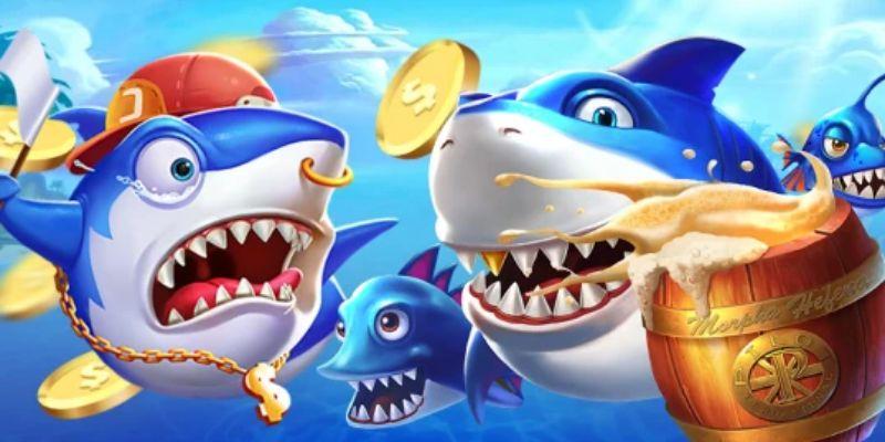 Thử game Oneshot Fishing cực hay ho