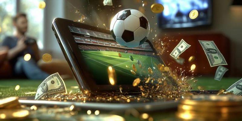 Thử kèo châu Âu khi cá cược bóng đá