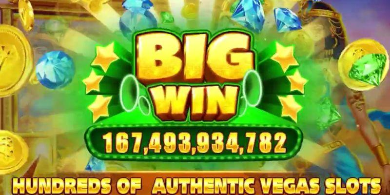 Thử trò chơi kho báu ai cập